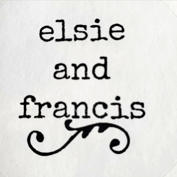 Meet your Posher, elsie and francis! - Picture 1 of 1